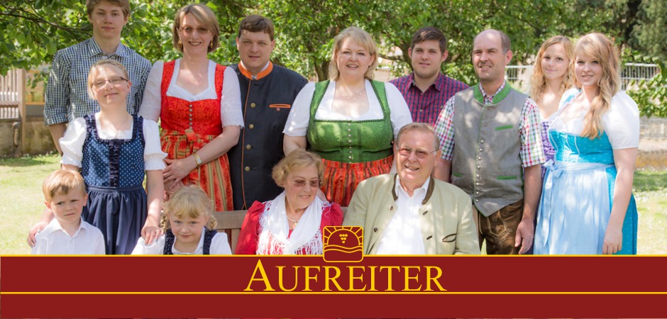 Weinhof Aufreiter